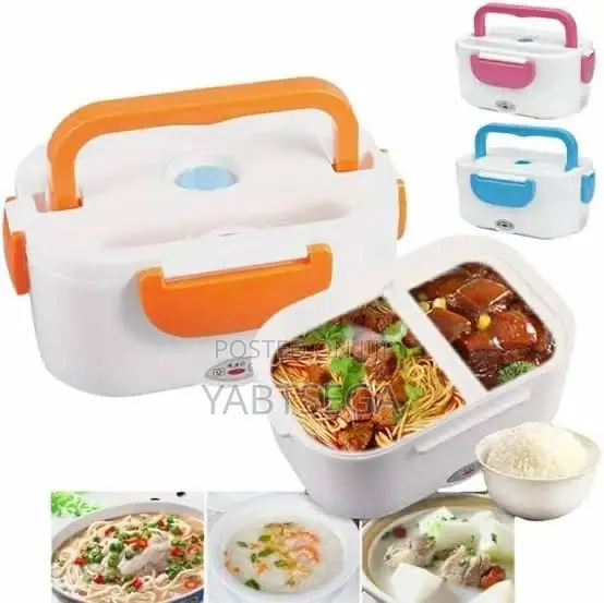 Portable Electric Lunch Box