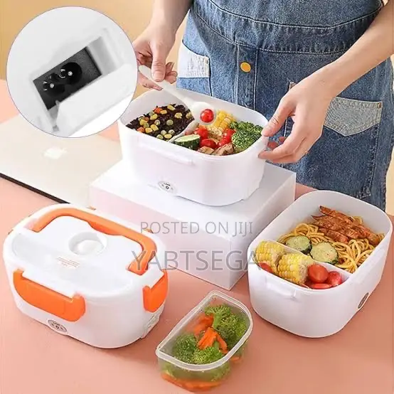 Portable Electric Lunch Box