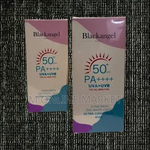 No White Cast. No Excuses. Get Blackangel