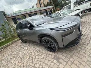 Toyota bZ3 2025 Gray