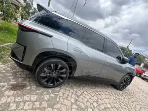 Toyota bZ3 2025 Gray