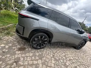 Toyota bZ3 2025 Gray