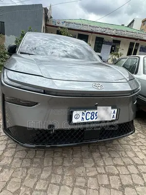 Toyota bZ3 2025 Gray
