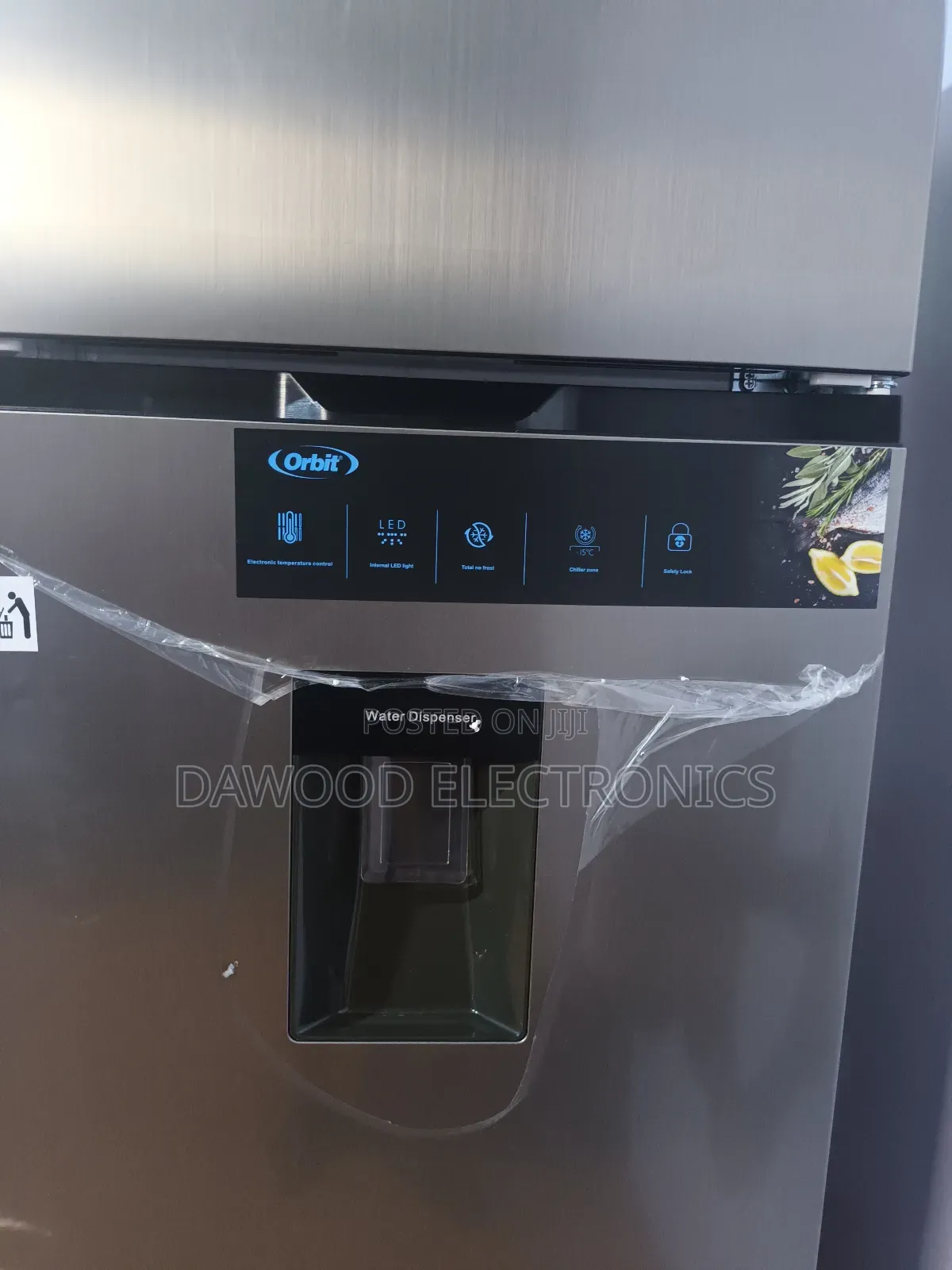 Orbit Orb520 Refrigerator