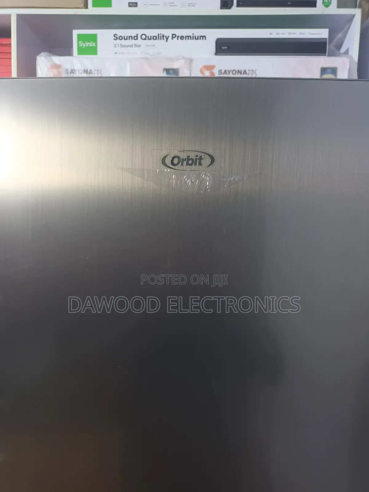 Orbit Orb520 Refrigerator