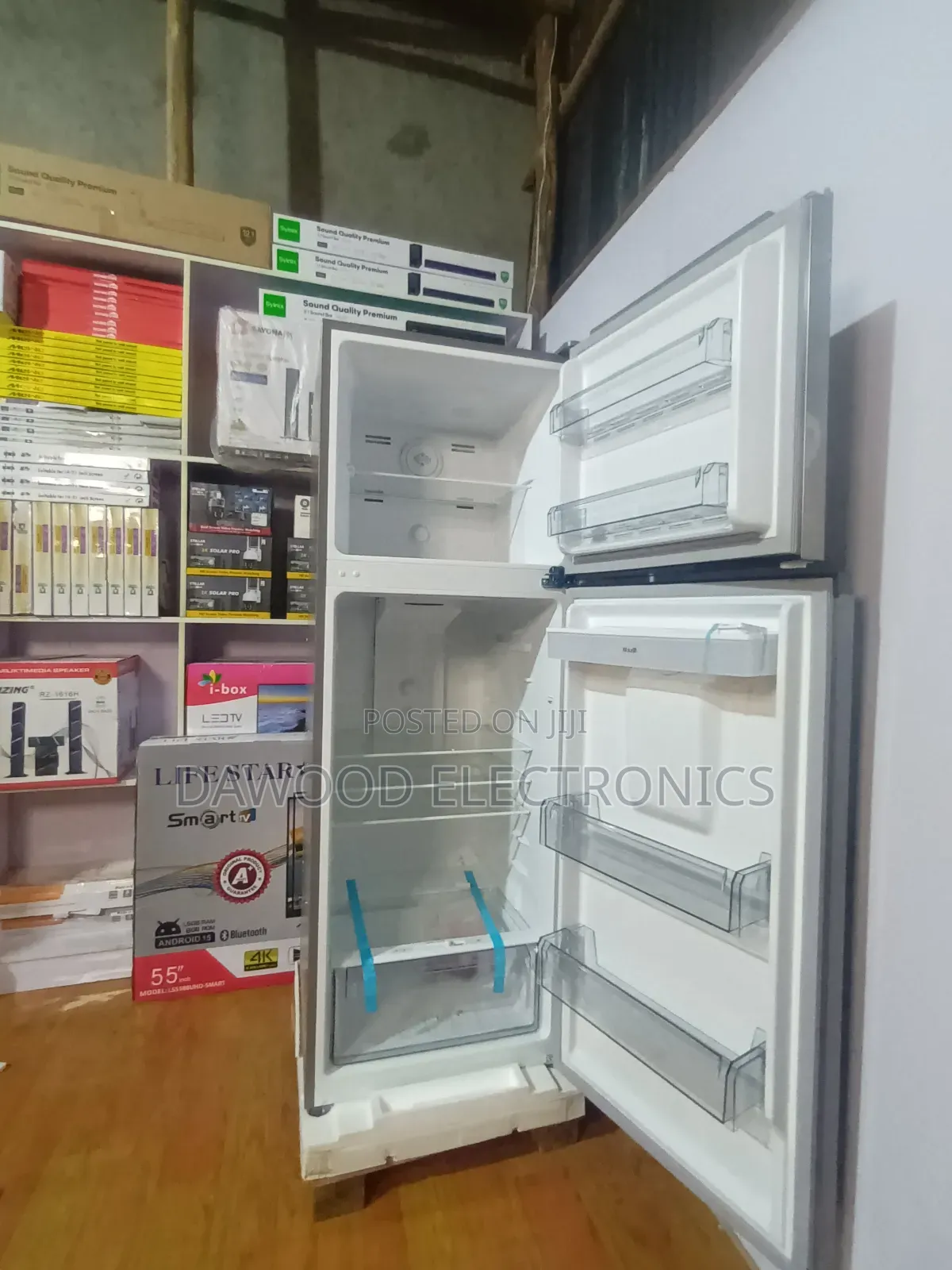 Orbit Orb520 Refrigerator