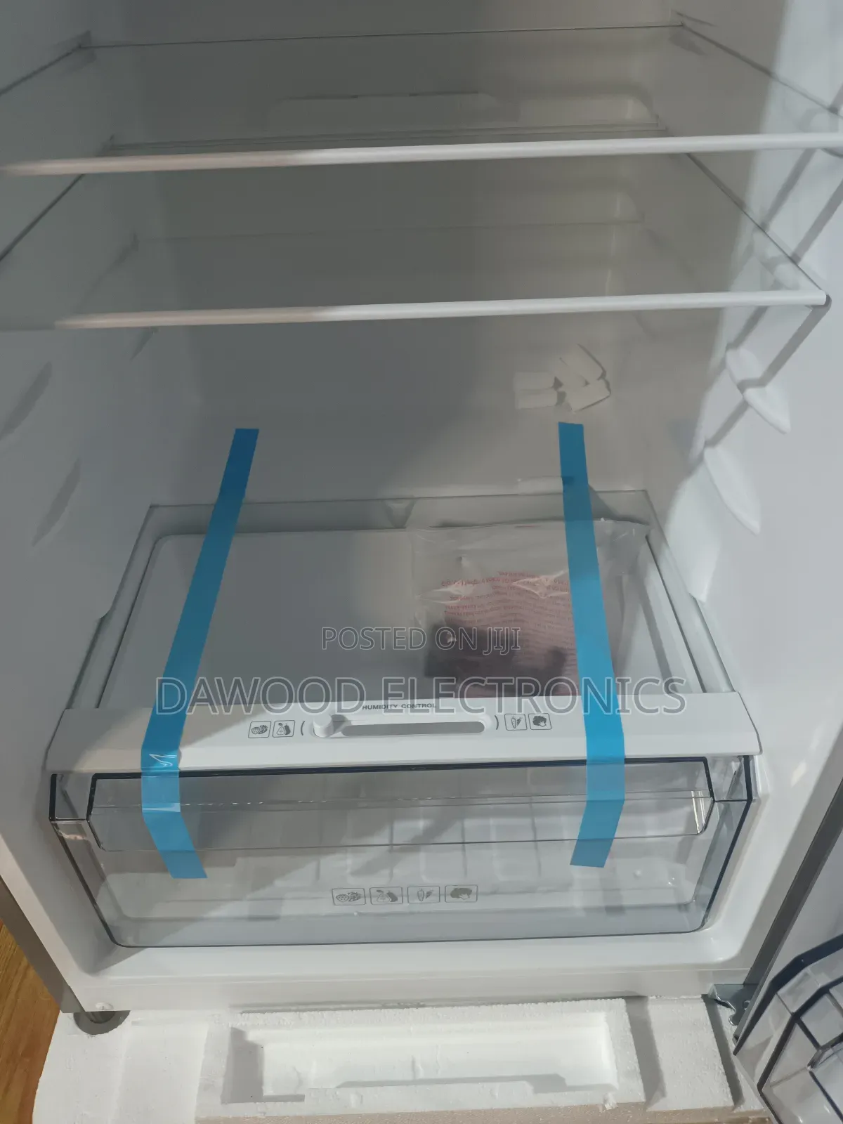 Orbit Orb520 Refrigerator