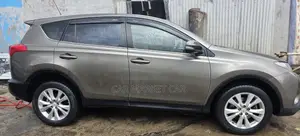 Toyota RAV4 2015 Gray