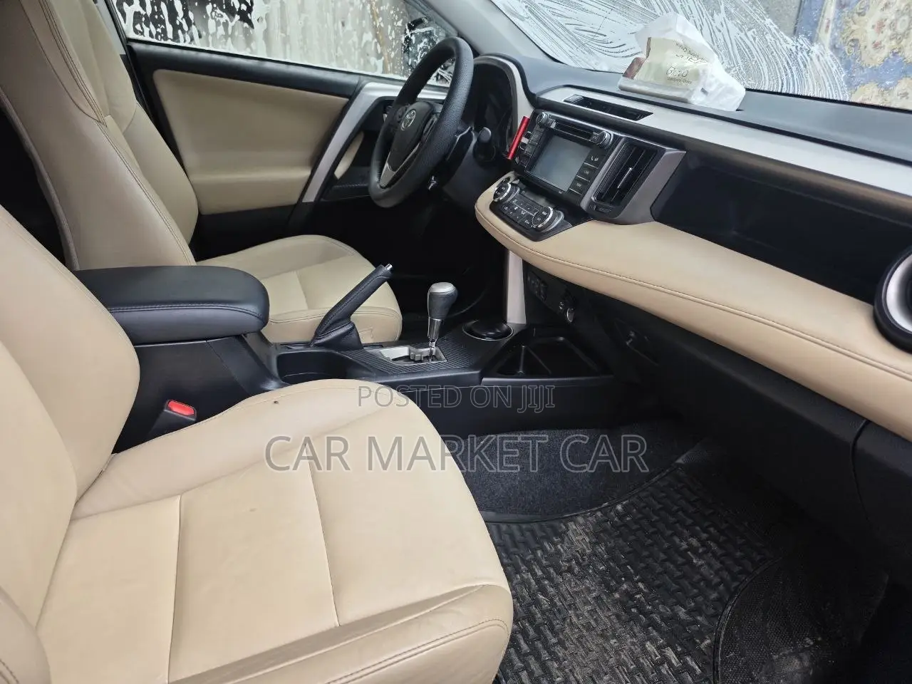 Toyota RAV4 2015 Gray
