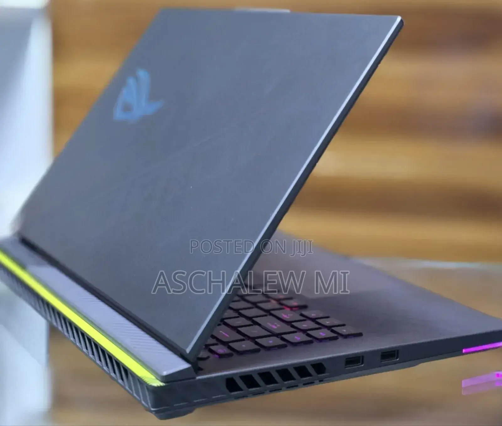New Laptop Asus ROG Strix G16 G614 16GB Intel Core i9 SSD 1T
