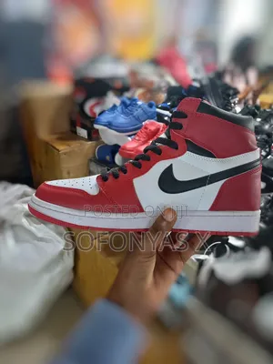 Nike Air Jordan 1 High