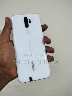 New Oppo A11 128 GB White