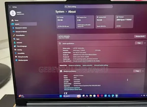New Laptop Lenovo Legion 5 16GB AMD Ryzen 7 SSD 1T