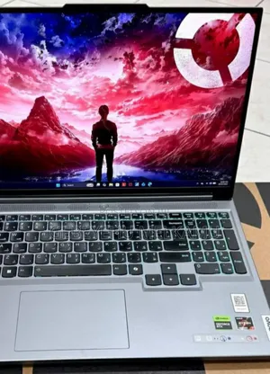 New Laptop Lenovo Legion 5 16GB AMD Ryzen 7 SSD 1T