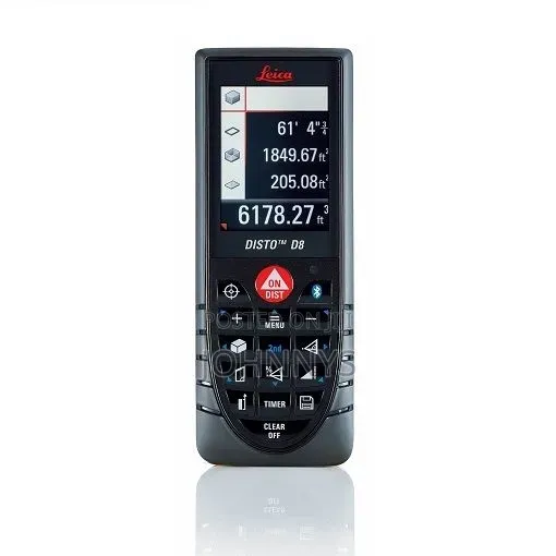 Laser Meter