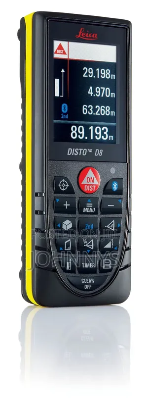 Laser Meter