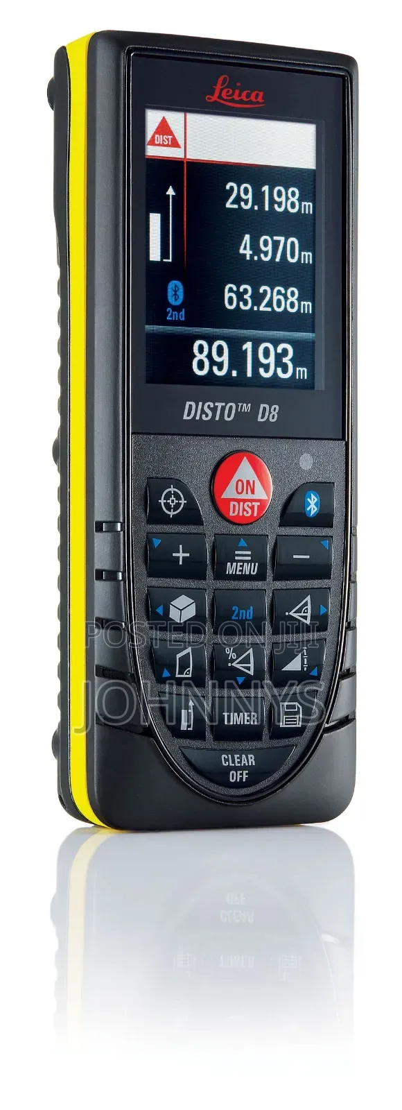 Laser Meter