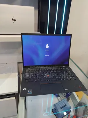 New Laptop Lenovo ThinkPad X1 Carbon 16GB Intel Core i7 SSD 1T