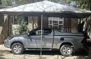 Toyota Hilux 2017 Silver