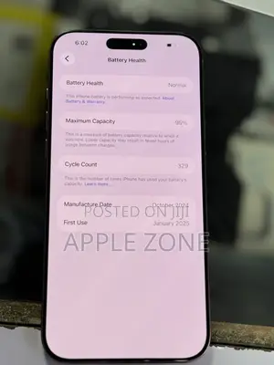 Apple iPhone 16 Pro Max 512 GB Gold