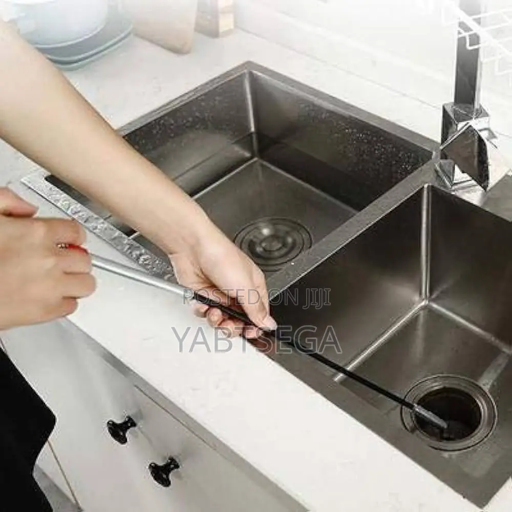 Long Sewer Cleaning Wire Spring