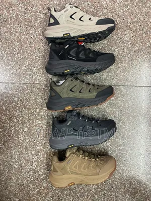 The North Face Hedgehog 3 Waterproof 'Military Green' Men's Shoes