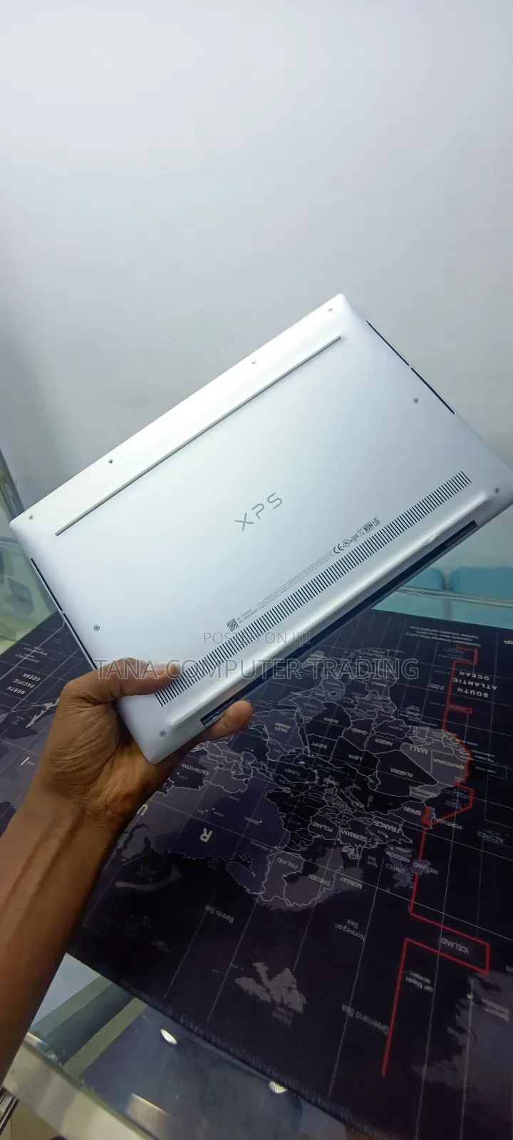 New Laptop Dell XPS 13 8GB Intel Core i5 SSD 512GB