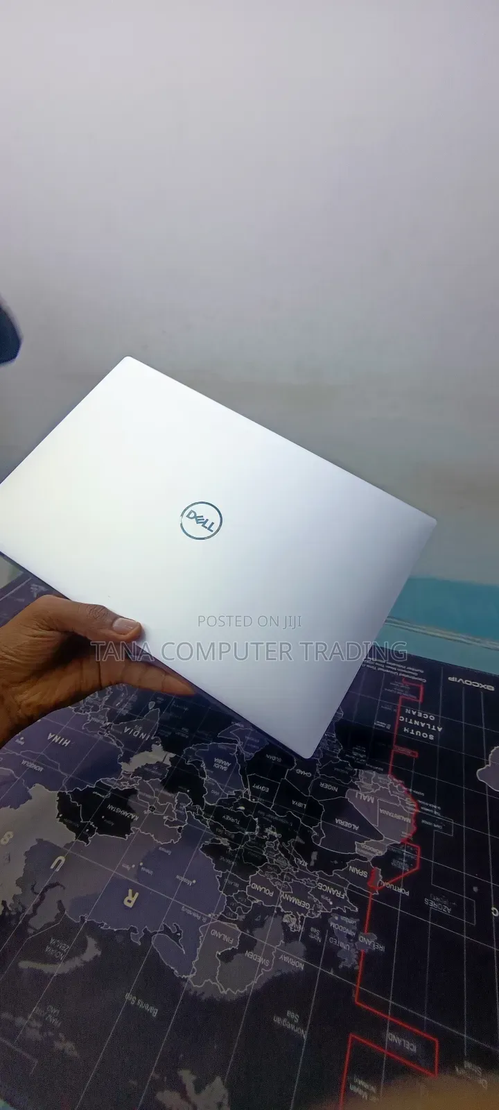 New Laptop Dell XPS 13 8GB Intel Core i5 SSD 512GB