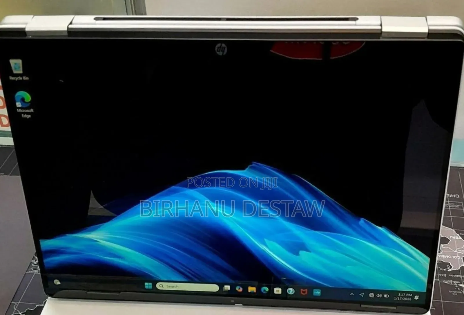 New Laptop HP 16GB Intel Core 7 SSD 512GB