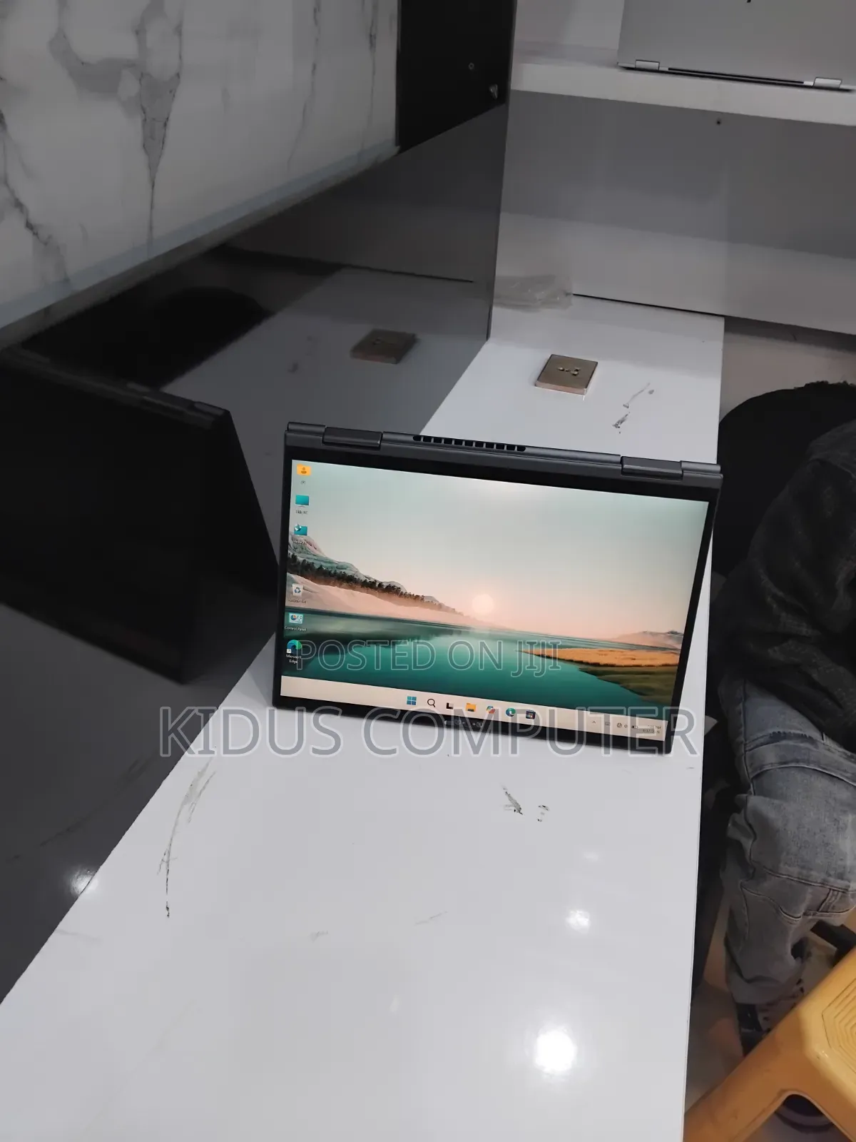 New Laptop Lenovo Thinkpad X1 Yoga 16GB Intel Core i7 SSD 512GB