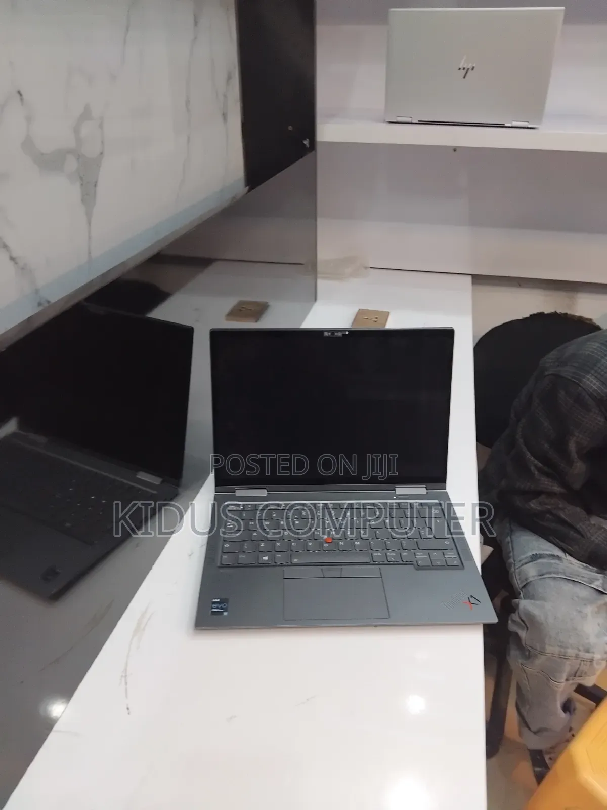 New Laptop Lenovo Thinkpad X1 Yoga 16GB Intel Core i7 SSD 512GB