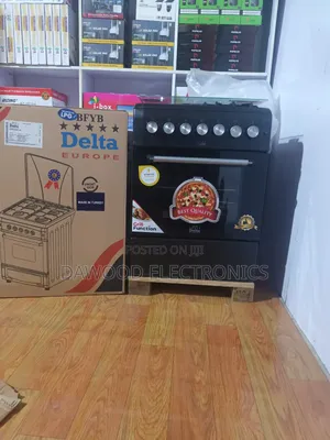 Delta 60×60oven