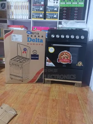 Delta 60×60oven