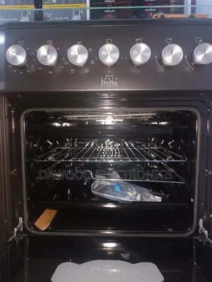 Delta 60×60oven