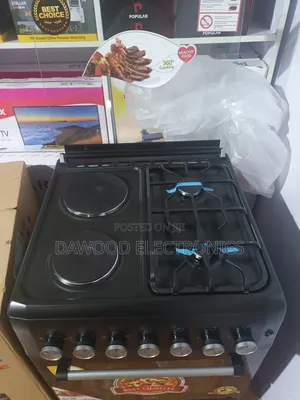 Delta 60×60oven