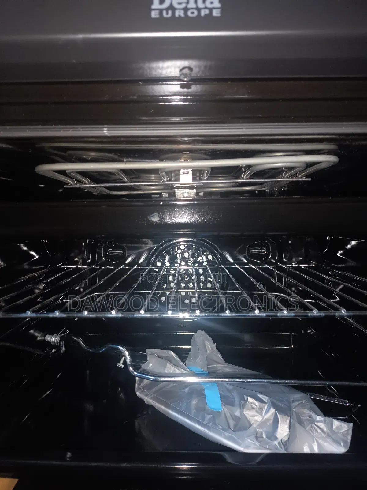 Delta 60×60oven