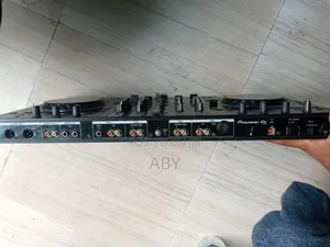 Pionner Ddj Rx Mixer