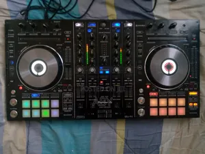 Pionner Ddj Rx Mixer