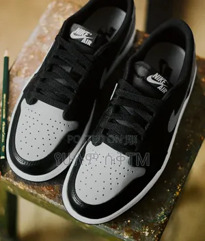 Nike Air Jordan 1 Low 'Shadow' Men's Shoes