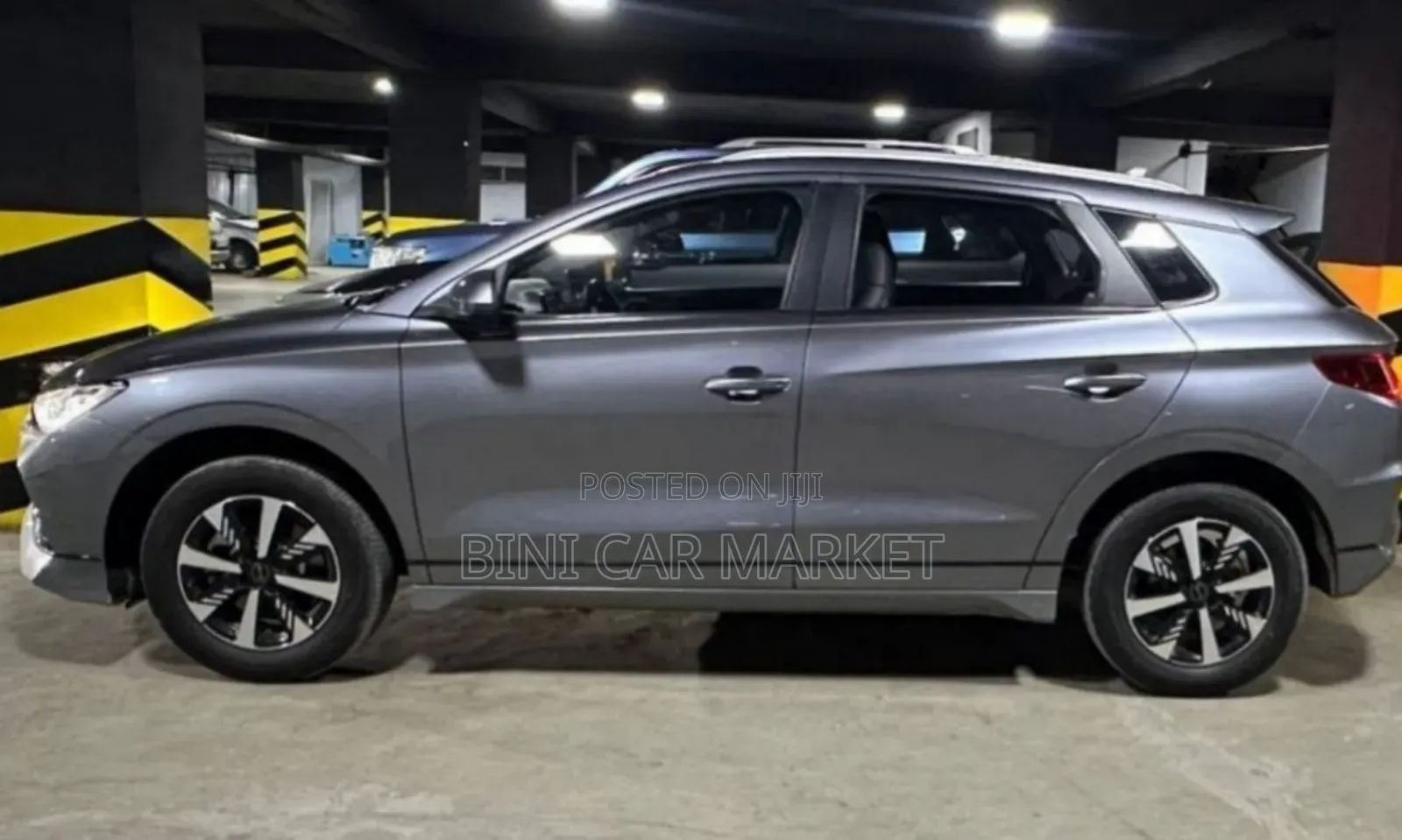 BYD E2 43 kWh 94 hp FWD 2025 Gray
