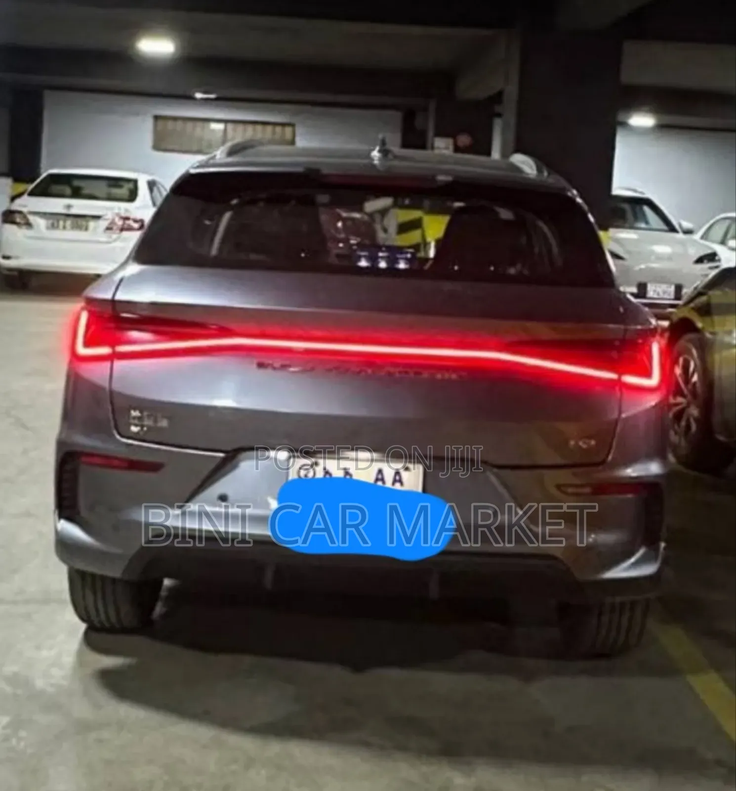 BYD E2 43 kWh 94 hp FWD 2025 Gray