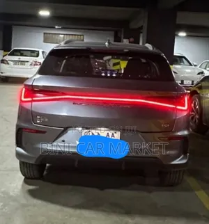 BYD E2 43 kWh 94 hp FWD 2025 Gray