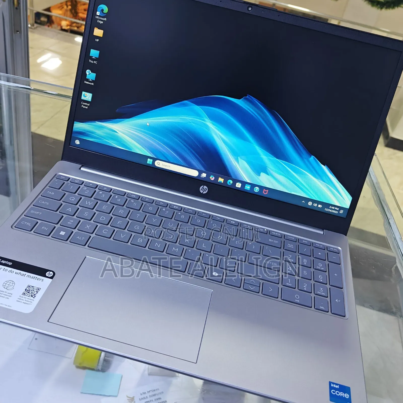 New Laptop HP Stream Notebook 16GB Intel Core i5 SSD 512GB