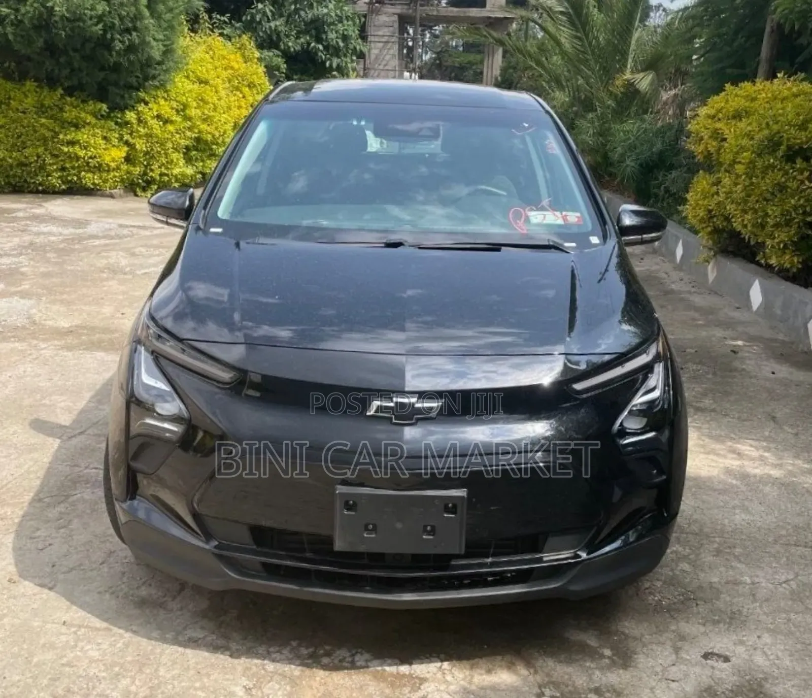 Chevrolet Bolt EV 2LT 2023 Black