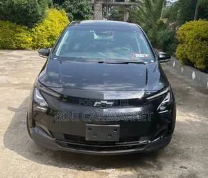 Chevrolet Bolt EV 2LT 2023 Black