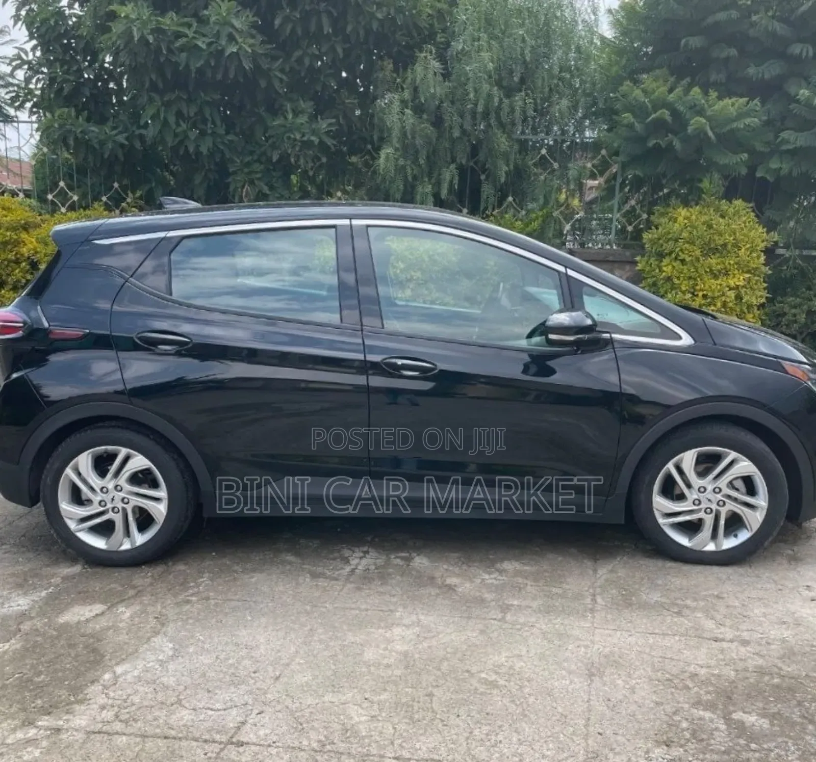 Chevrolet Bolt EV 2LT 2023 Black