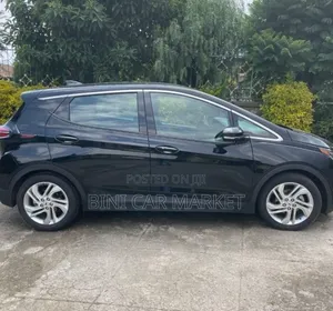 Chevrolet Bolt EV 2LT 2023 Black