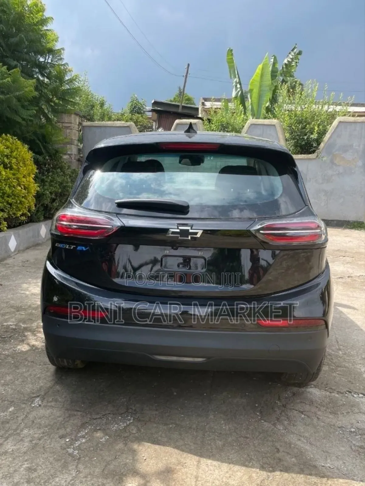 Chevrolet Bolt EV 2LT 2023 Black