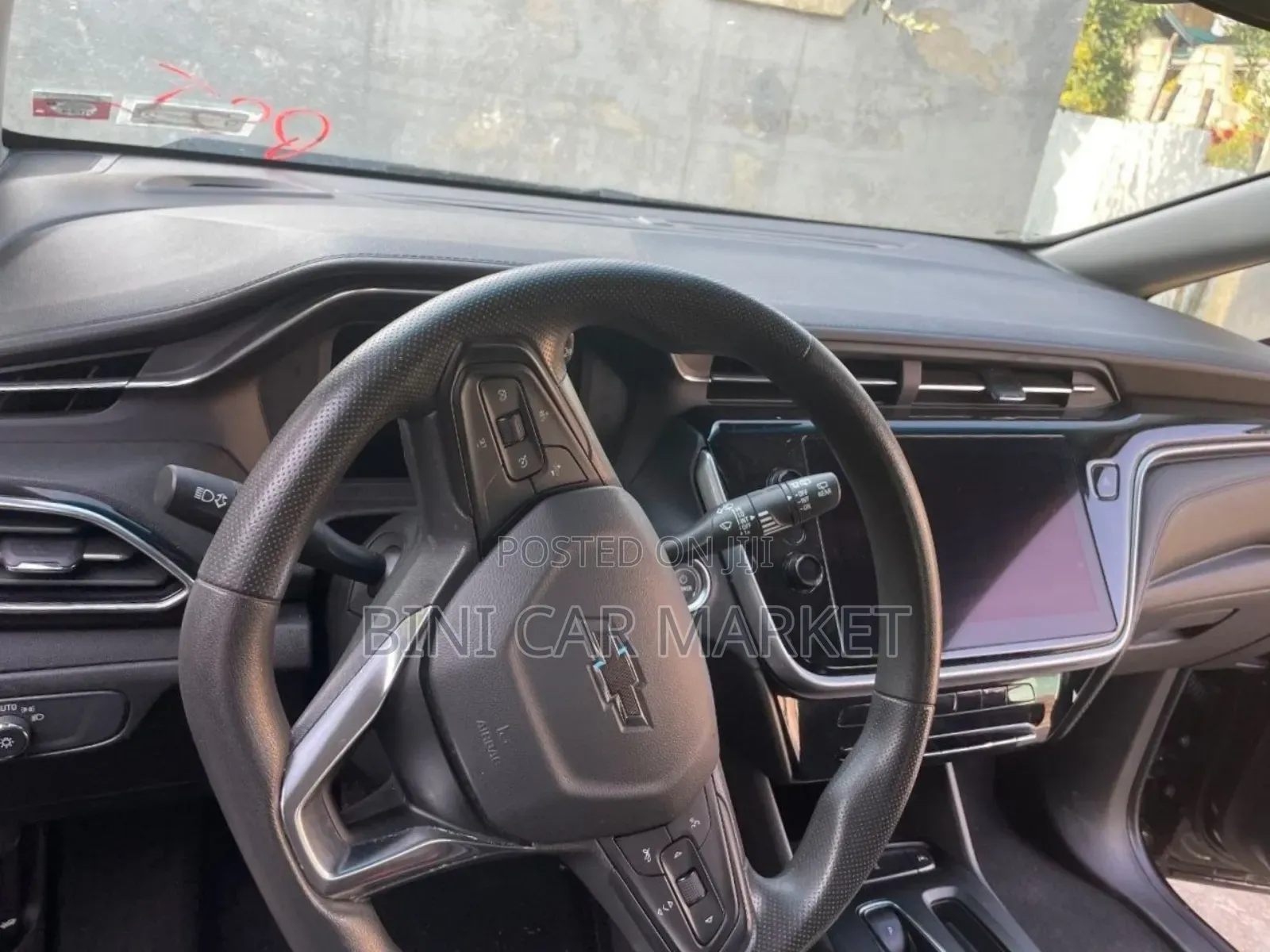 Chevrolet Bolt EV 2LT 2023 Black