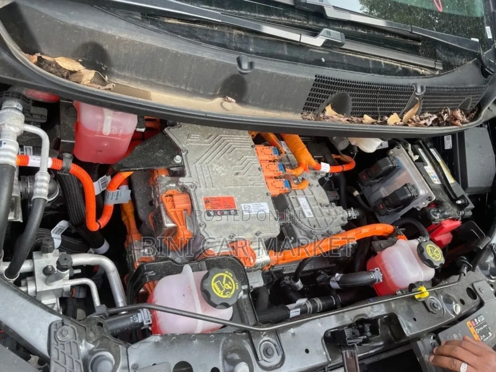 Chevrolet Bolt EV 2LT 2023 Black